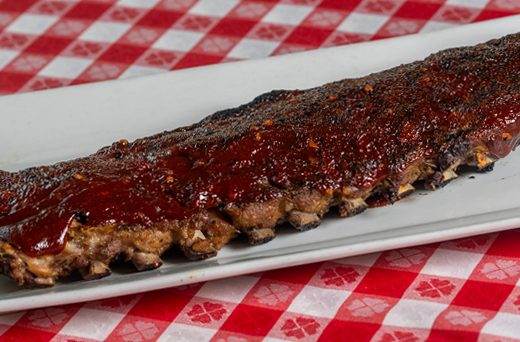 BBQ Ribs