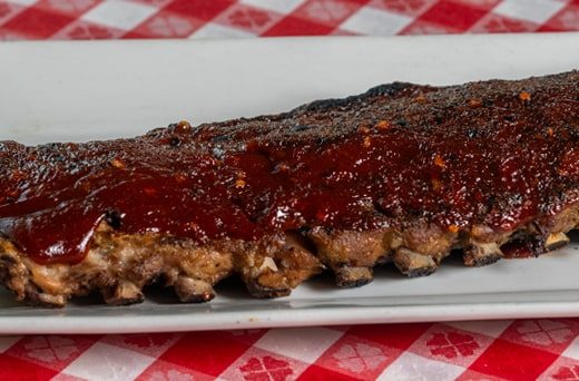 BBQ Ribs