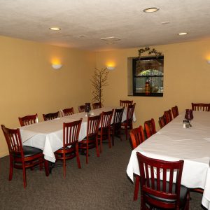 Banquet Room