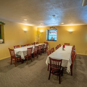 Banquet Room