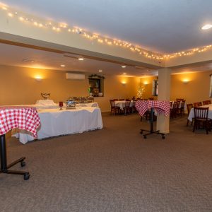 Banquet Room