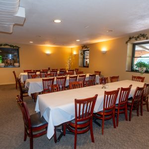 Banquet Room