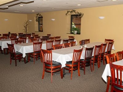 Banquet Room