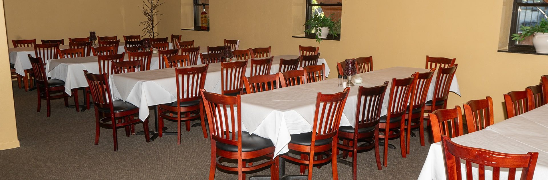 Banquet Room