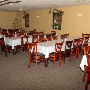 Banquet Room