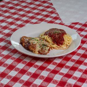 Special – Chicken Parmesan